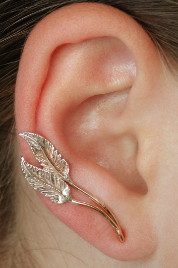 Feathers Ear Climber EP11
