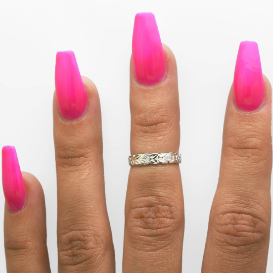 Sterling Silver Midi Rings