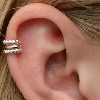 Princess - Cartilage Ear Cuff - EC616