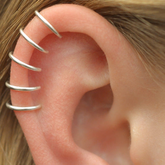 Five Wire - Cartilage Ear Cuff - EC602