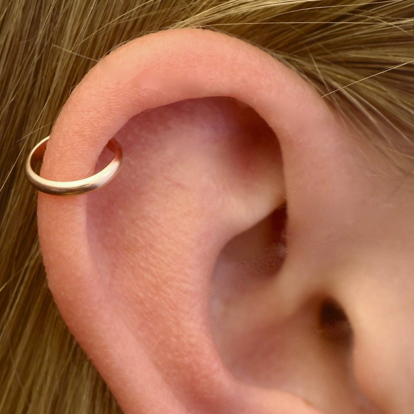 Small Band - Cartilage Ear Cuff - EC649