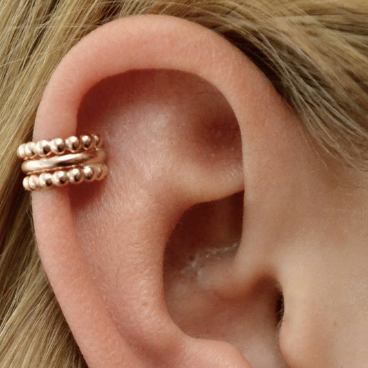 Princess - Cartilage Ear Cuff - EC616