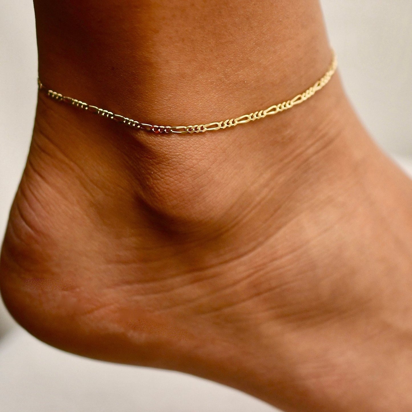 Dainty Figaro - Anklet - ANK06