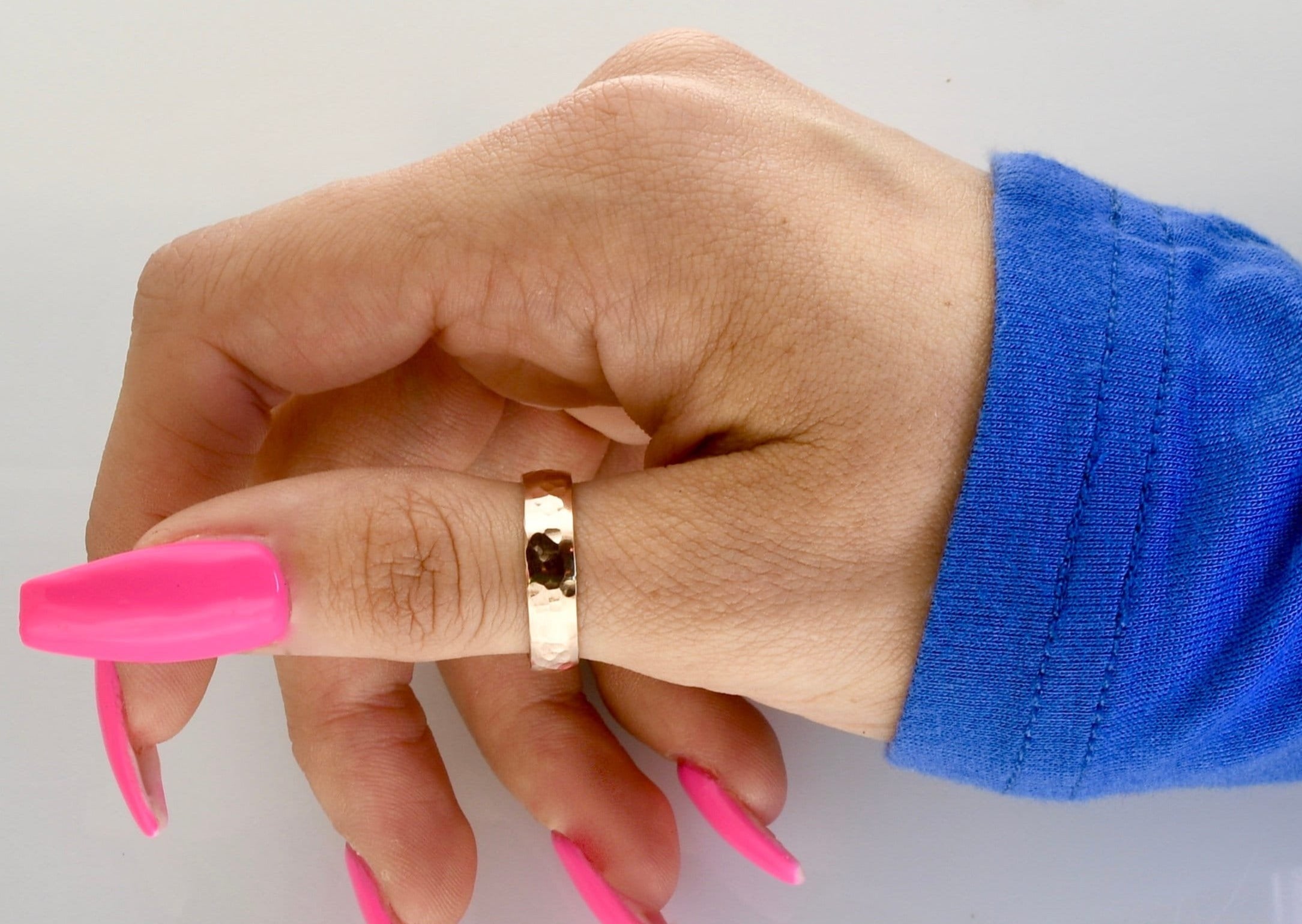 Tumb Rings Thumb Rings – Chapman Jewelry