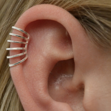 Six Wire - Cartilage Ear Cuff - EC614
