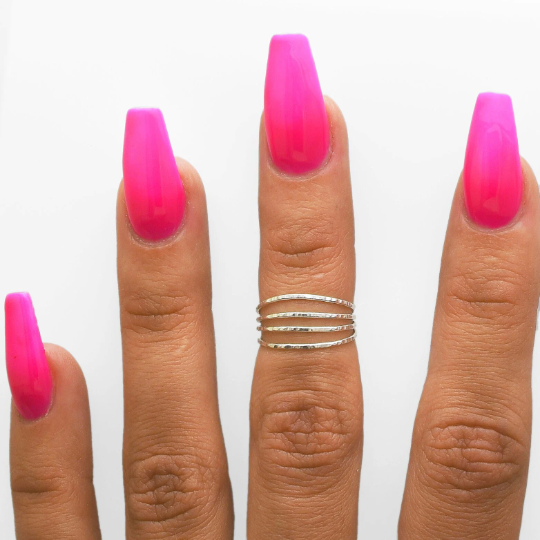 Four in One - Midi Ring - TR10 – Chapman Jewelry